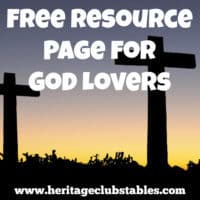 The quest for truth and growing in the knowledge of God is a never ending process. We have a free resource page for God lovers just like you, our subscriber