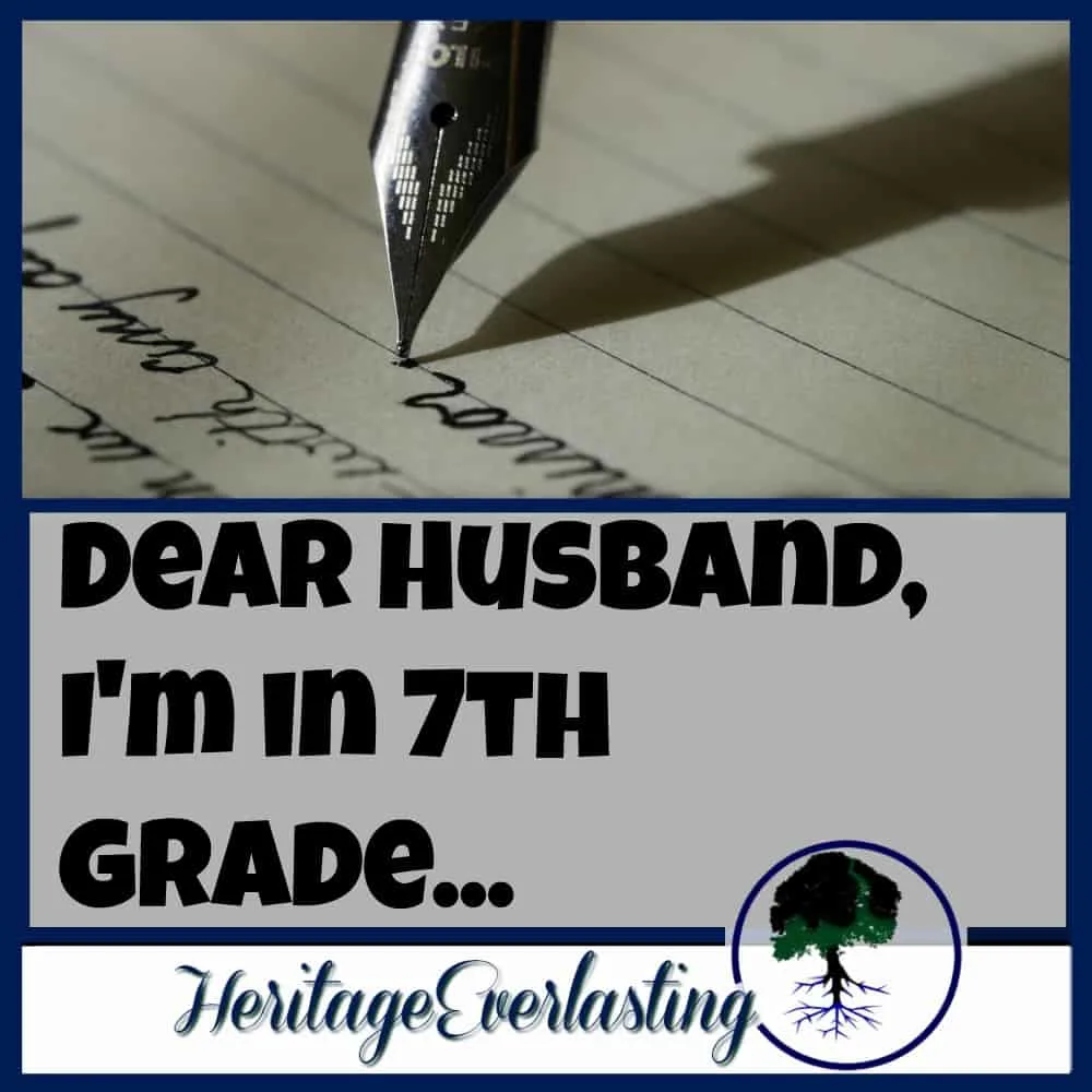 Purity | Dating and Engagement Ideas | Dear future husband: For a young girl or boy, writing a letter to their future spouse can keep their focus on what is truly important in this world of dating. Find out how and why you can encourage your children or young teens you know, to start writing to their future spouse.