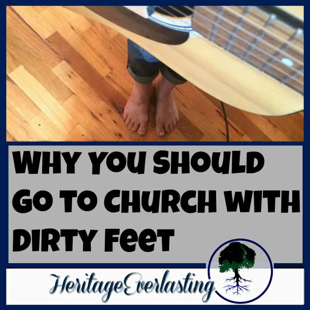 Church | Christian Living | Worship | Going to Church | Why you should go to church | Are you willing to take off your sandals and reveal the dirt beneath? Find out why you should go to church with dirty feet. Bring your dirty feet to church and see how God reveals your destiny.