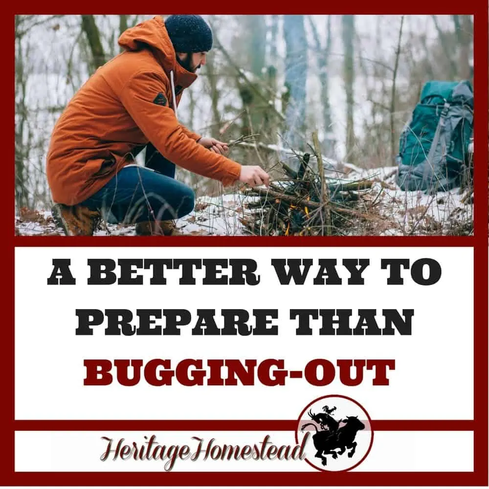 Are you and your community empowered with these all important survival tools and ready for a catastrophe? A much better way to prepare than bugging out!