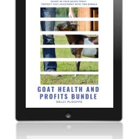 Goat Health and Information Binder