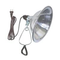 Woods Clamp Lamp Light 