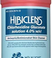 Antimicrobial/Antiseptic Skin Cleanser 