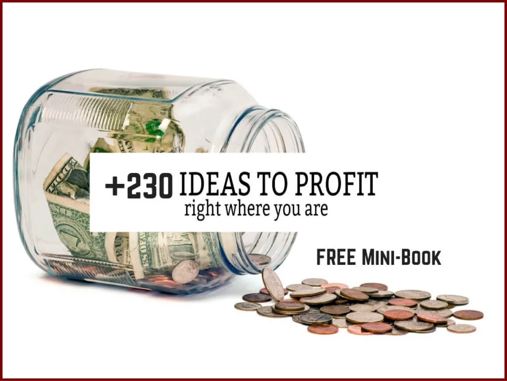 230 Ideas to profit on your property